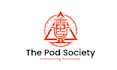 do professional custom media broadcasting communication logo