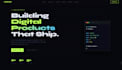 web development, landing page