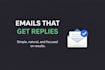 write professionals emails that get responses and results