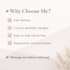 design aesthetic canva planners, checklists and printables