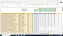 do  data analysis ,accuracy, excel  and powerpoint report