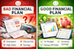 custom financial plan that works