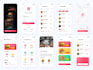 design dashboard and website in figma