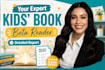 be your professional childrens book and middle grade beta reader
