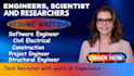 write your engineering resume as a tech recruiter