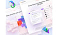 develop a responsive website with react and nodejs