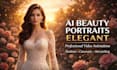 create cinematic ai video animation and custom script