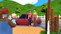 create 3d cartoon animation