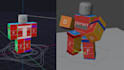 create roblox animations, vfx, emotes, and cinematic game effects