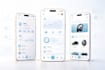 develop a professional flutter or react native mobile app for ios android