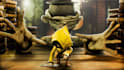 create blender thumbnails for horror and survival games