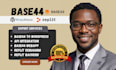 develop base44 fixing replit base44 error fix expert base44 to wordpress