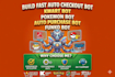 do fast auto checkout bot, kmart bot, pokemon bot, auto purchase bot, funko bot