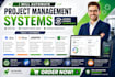 automate project management jira, hive, paymo, functionfox microsoft project