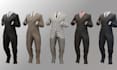 create vrchat avatar assets, props, weapon clothing and 3d accessories for unity