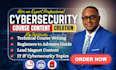 create cybersecurity course content curriculum online training technical lessom