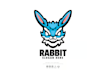 make an awesome attractive rabbit logo design