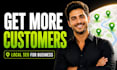 create a website that turns visitors into customers