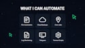 write python scripts for linux, cloud, and termux automation