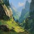 create concept art, illustration