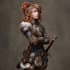 do character design for game, dnd, book or tabletop
