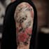 design a powerful japanese tattoo
