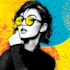 turn your photo into a pop art design