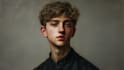 draw a portrait in a realistic style