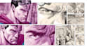 do superhero comic page
