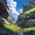 paint digital concept art and illustration