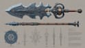 design weapon concept art
