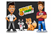 design unique mascot, character, cartoon logo design