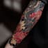 desing professional japanese tattoo