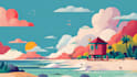 design flat vector illustrations