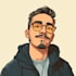 design amazing vector cartoon portrait
