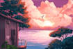 create pixel art game backgrounds and environments