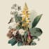 draw hand drawn botanical boho logo designs for your style