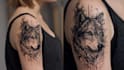 create an amazing custom tattoo design with my experience