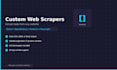 build a custom web scraper in python