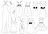 make a digital clothing sewing pattern and grading any garments of your choice