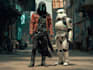 do a sci fi and star wars character