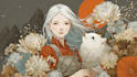 draw custom digital art illustrations