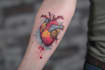 design bold traditional old school tattoo flash