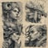 draw your fantasy character illustration