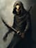 do horror character design