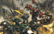 draw warhammer illustration based on your description