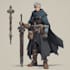 dnd character art and dnd character art