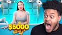 design a blackjack thumbnail