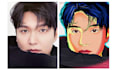 draw your custom vector pop art portrait