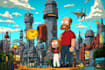 draw you futurama style